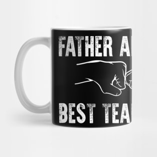 Team Father and Son Mug